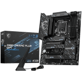 MSI Main Board Z890 GAMING PLUS WIFI, Z890, LGA1851, 4xDDR5, 3xPCI-Ex16, 1xPCI-Ex1,4 xM.2, 1xUSB4, 1xUSB3.2 Gen2 X2