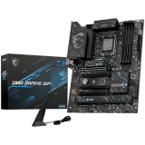 MSI Z890 GAMING WIFI, LGA 1851, Dual Channel DDR5 up to 8800(OC)MHz, 4x PCIe x16 slots, 3x M.2 slots, 6x USB 5Gbps A, 1x USB 20Gbps Type-C, 1x HDMI, 1x Type-C DP, 1x DP, 2.5Gbps LAN, Wi-Fi 7, 7.1 Audio, 3Y Warranty