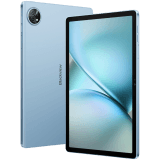 Blackview ZENO 10 5G SET 8/256GB 11-inch FHD+ 1920x1200 90Hz Unisoc T765 Octa-core 2.3 GHz 13+16MP Cam 8800mAh 18W Fast Charger Netflix HD TUV WV-L1 Mouse Keyboard hedphone stylus Android 15 Ice Blue