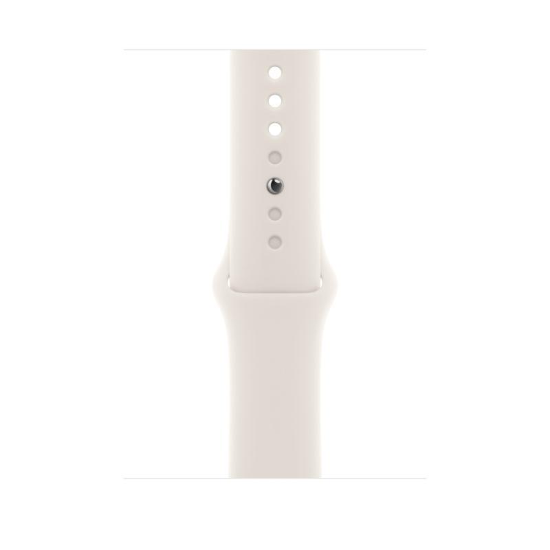 Curea pentru Apple Watch 46mm Starlight Sport Band - M/L