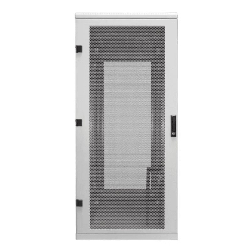 Rack de podea 19 Triton 37U 600x800mm usa perfortate panouri laterale/spate detasabile sectiuni pentru ventilatie