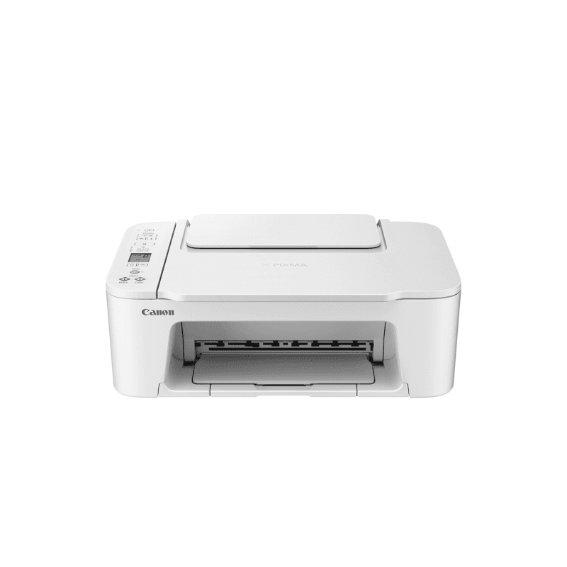 "CANON PIXMA TR4756I WHITE A4 COLOR INKJET MFP, Format A4, Functii: Printare,Copiere, Scanare, Cloud