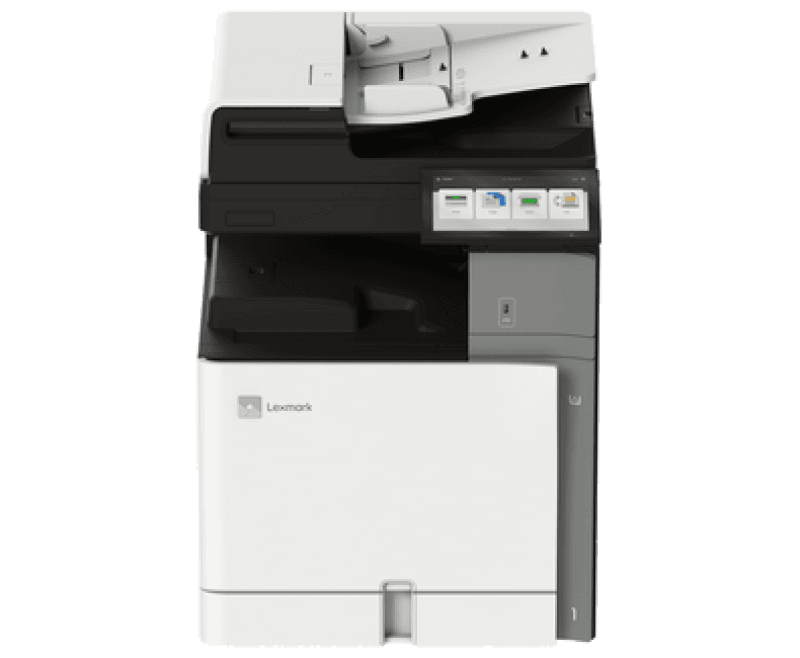 Multifunctional laser Lexmark CX950se, format A3, Color, Duplex, USB + LAN + Wi-Fi