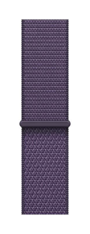 Curea pentru Apple Watch 40mm Purple Fog Sport Loop