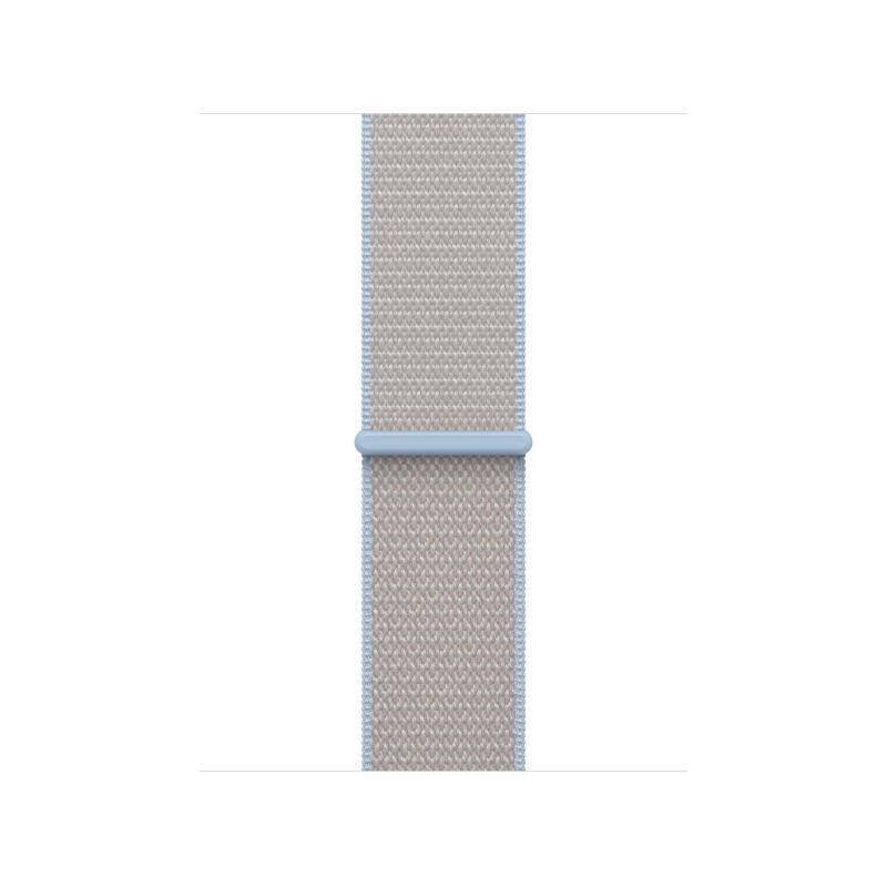Curea pentru Apple Watch 42mm Sport Loop: Blue Mist Sport Loop