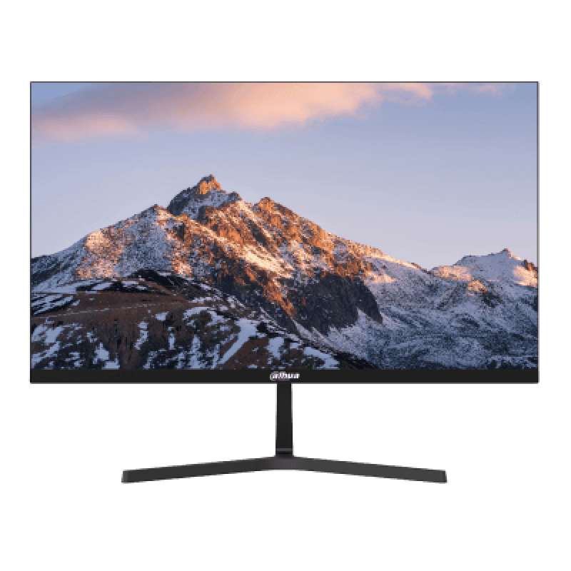 Monitor Consumer Dahua LM27-B221S, 27", 1920 x 1080 pixeli, Black, 2 ani Garantie