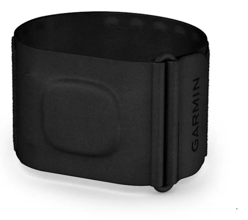Banda pentru monitorizarea somnului Garmin L-XL, latime bratara 63.5 mm, interval circumferinta brat 26-42cm