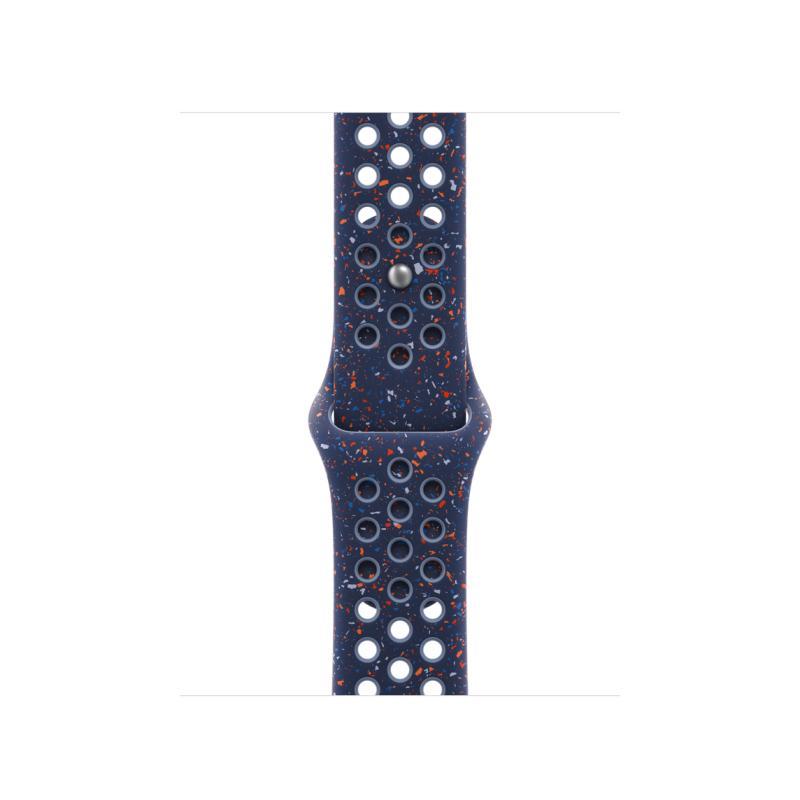 Curea pentru Apple Watch 40mm Blue Ribbon Nike Sport Band - M/L