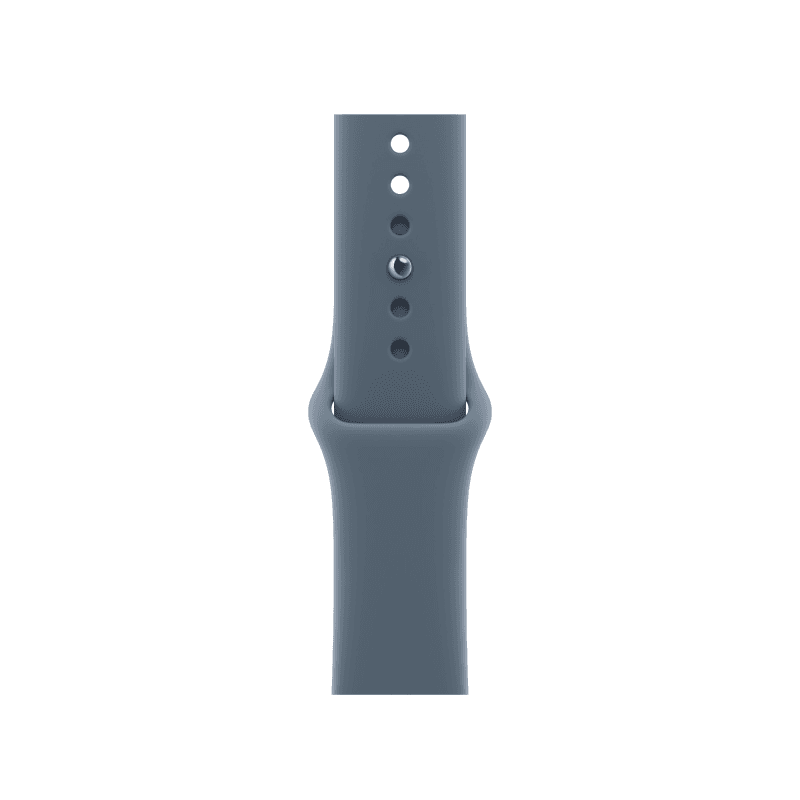 Curea pentru Apple Watch 40mm Anchor Blue Sport Band - S/M