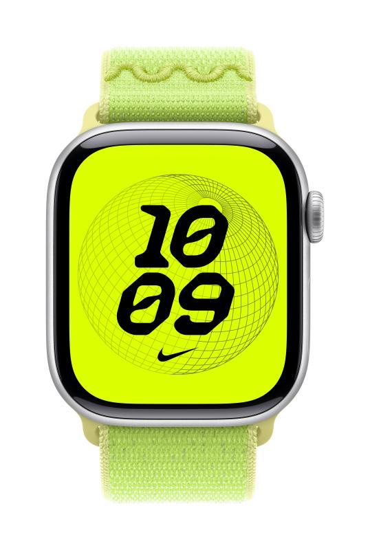 Curea pentru Apple Watch 42mm Volt Splash Nike Sport Loop