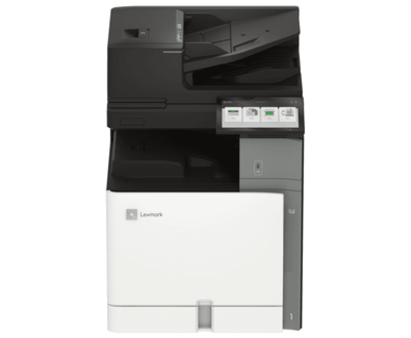 Multifunctional laser Lexmark CX961se, format A3, Color, Duplex, USB + LAN + Wi-Fi