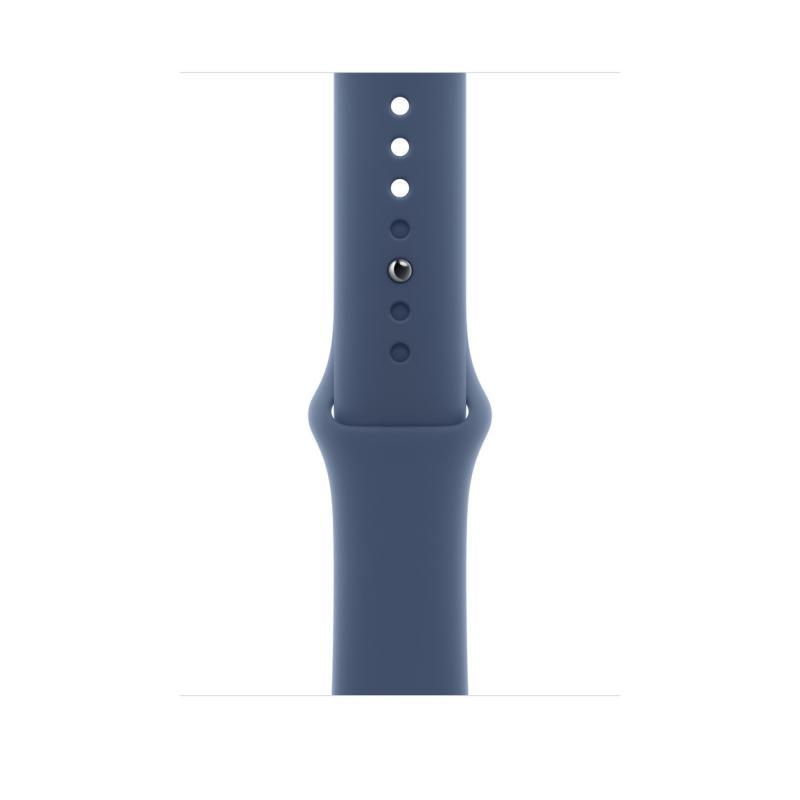 Curea pentru Apple Watch 46mm Denim Sport Band - S/M