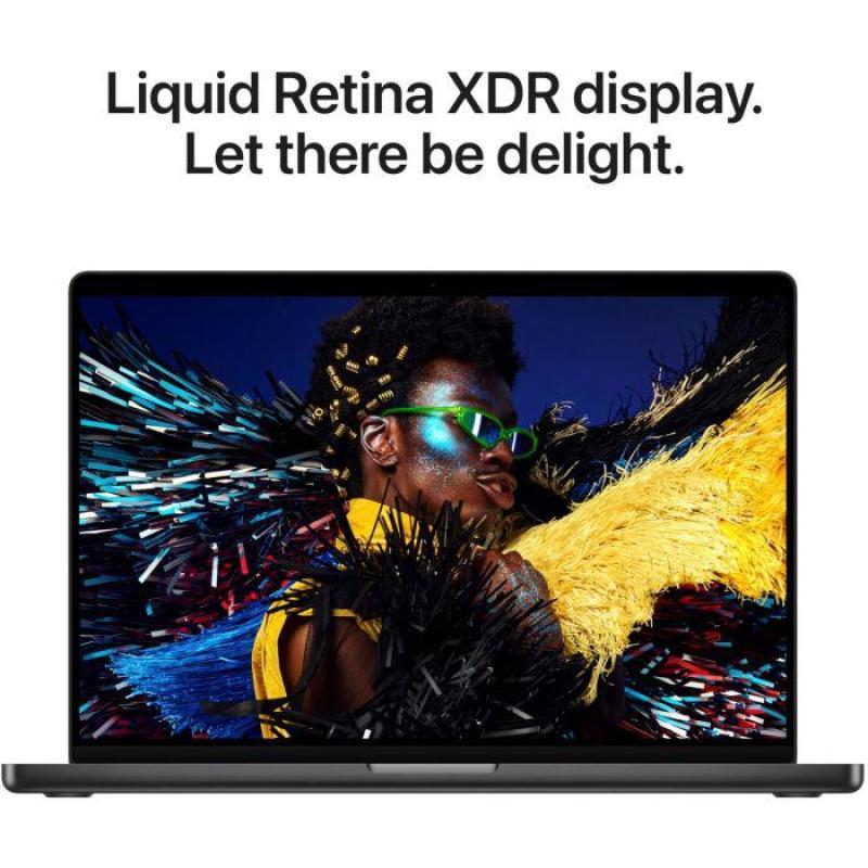 MacBook Pro 16.2"/Apple M5 Max (CPU 18-core, GPU 40-core
