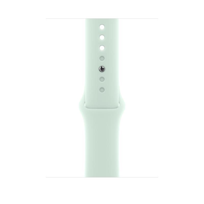 Curea pentru Apple Watch 46mm Aquamarine Sport Band - M/L