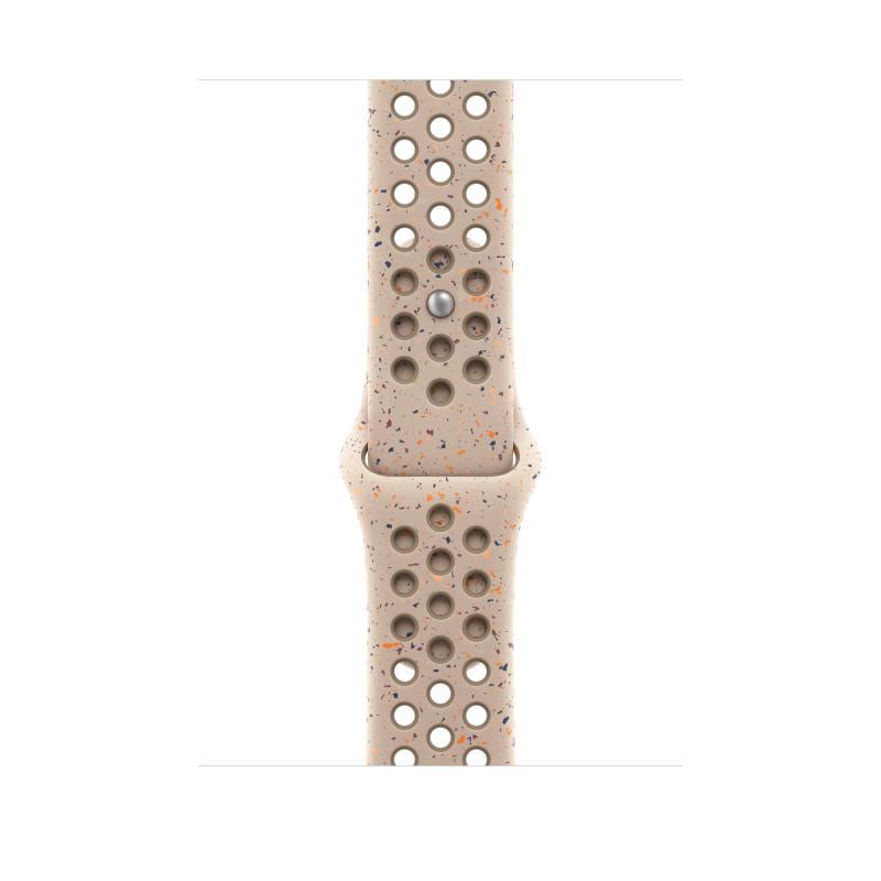 Curea pentru Apple Watch 46mm Desert Stone Nike Sport Band - M/L