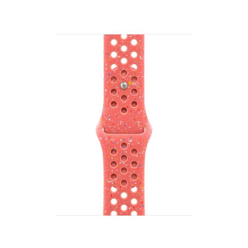 Curea pentru Apple Watch 40mm Magic Ember Nike Sport Band - M/L