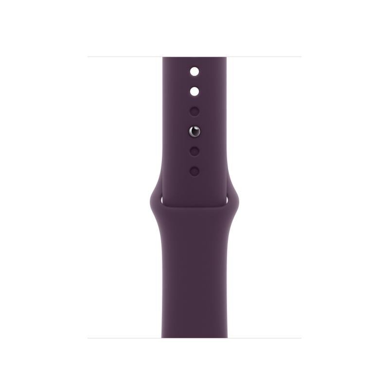 Curea pentru Apple Watch 40mm Plum Sport Band - M/L