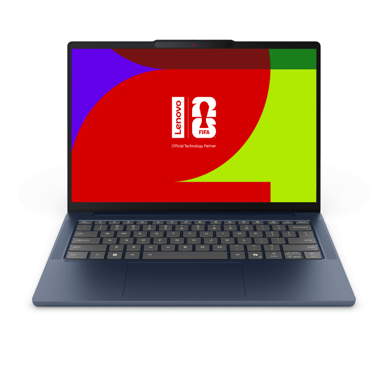 Laptop Consumer Lenovo IdeaPad Slim 5 14IPH11, cu procesor Intel Core Ultra 5 322, 14'' OLED, 16 GB DDR5, 512 GB