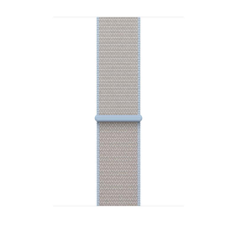 Curea pentru Apple Watch 46mm Sport Loop: Blue Mist Sport Loop