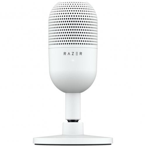 Microfon Razer Seiren V3 Chroma, tip Condenser, USB, LED backlight