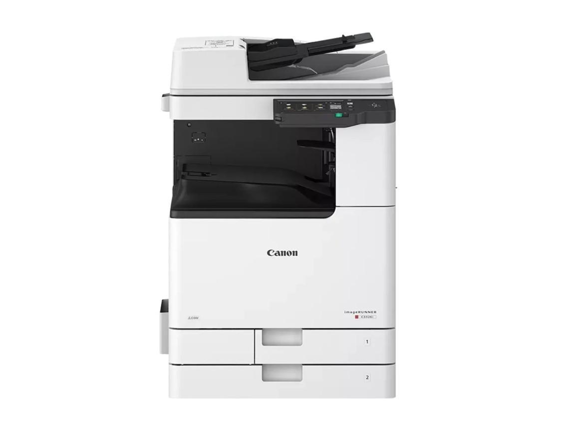 Multifunctional laser Canon imageFORCE 4025, format A3, Monocrom, Duplex, USB + LAN + Wi-Fi