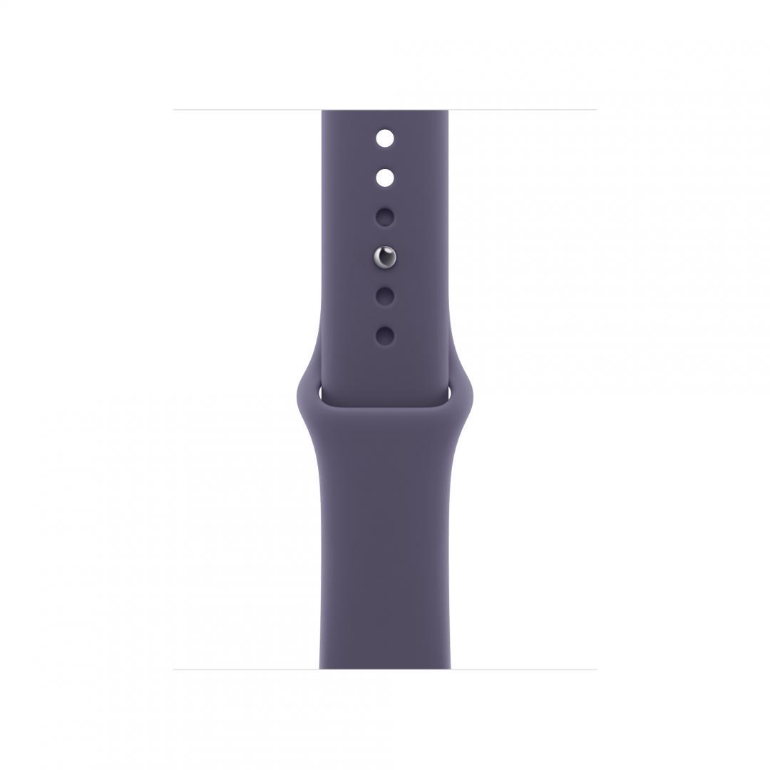 Curea pentru Apple Watch 40mm Purple Fog Sport Band - S/M