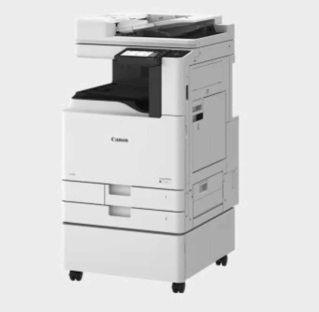 Multifunctional laser CANON imageFORCE C3026, format A3, Color, Duplex, USB + LAN + Wi-Fi