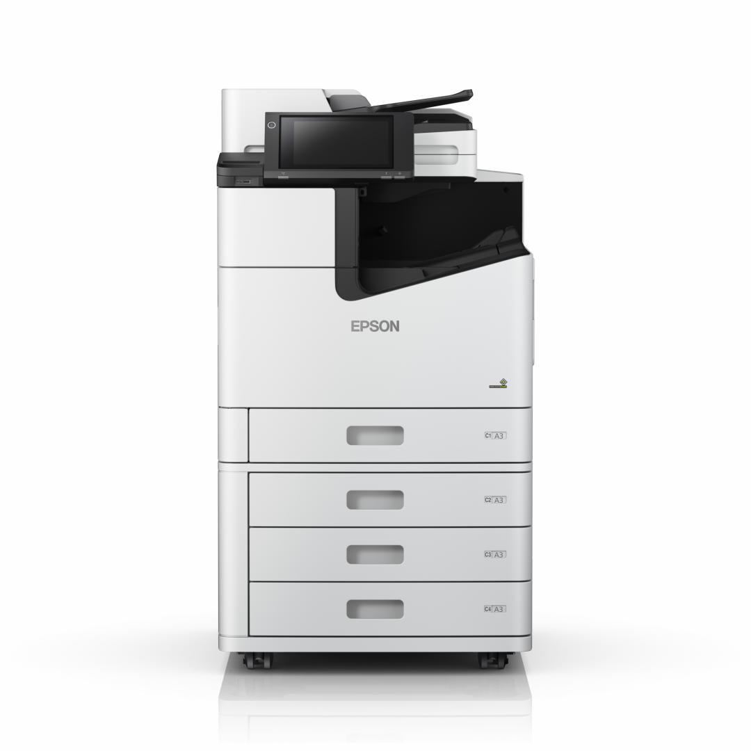 "Multifunctional inkjet color WorkForce Enterprise WF-C21000 D4TW, dimensiune A4 (Printare,Copiere, Scanare, Fax)