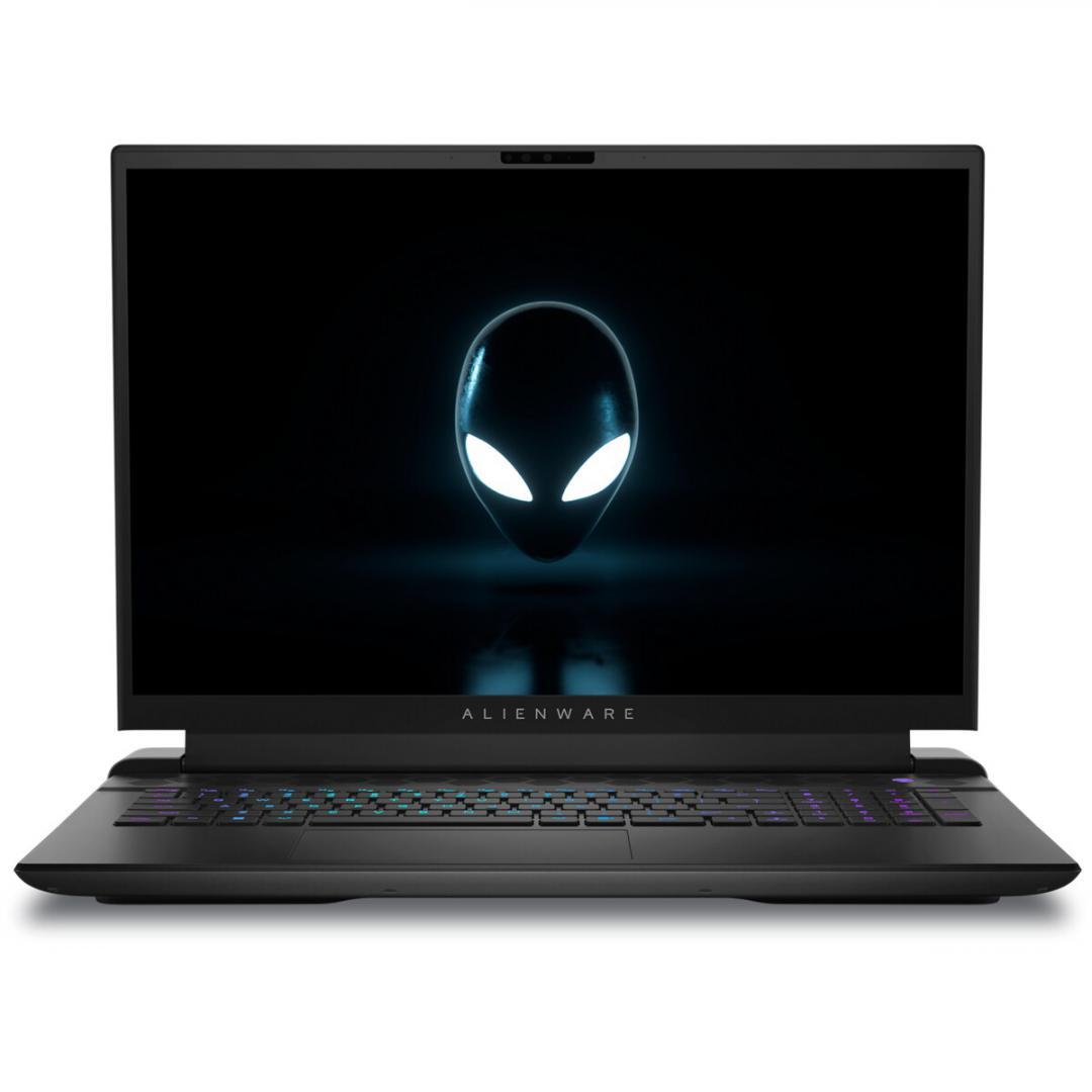 Laptop Gaming Alienware M18 R2, cu procesor Intel Core i7 14650HX, 18'' IPS, 16 GB DDR5, 1 TB, NVIDIA GeForce RTX 4060