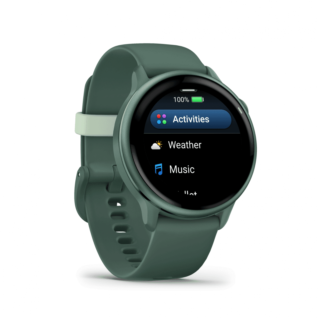 Smartwatch Garmin vivoactive 6, 42mm, Bone