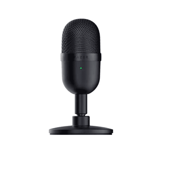 Microfon Razer Seiren V3 Mini, tip Condenser, USB, LED backlight