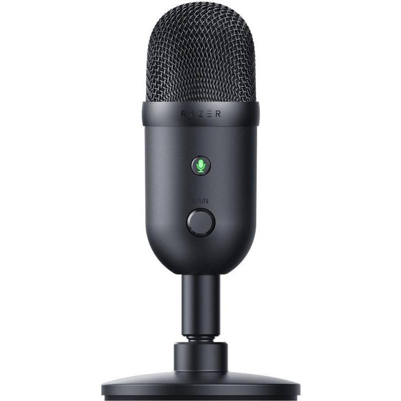 Microfon Razer Seiren V2 X, tip Condenser, USB
