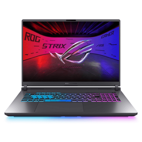 Laptop Gaming ASUS ROG Strix G16, cu procesor Intel Core Ultra 9 275HX, 16'' IPS, 16 GB DDR5, 1 TB SSD
