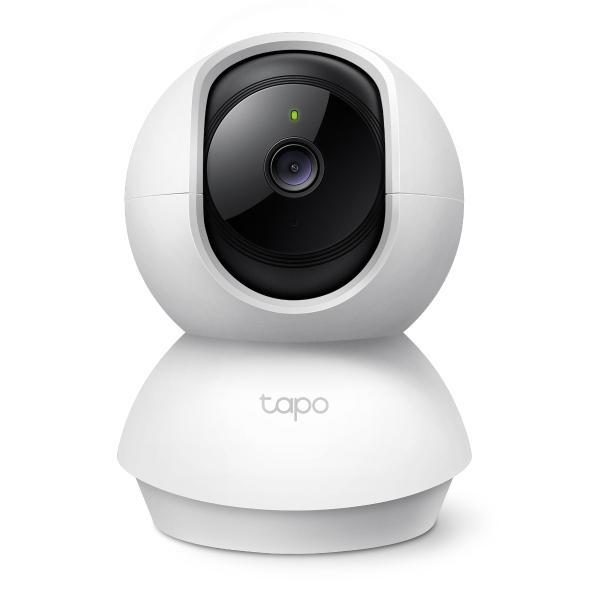 TP-Link Camera Supraveghere Wireless Pan/Tilt TC71, Senzor:1/2.9“, F2.4, 4mm, PAN 340° , Tilt: 70°, IR pana la 9m