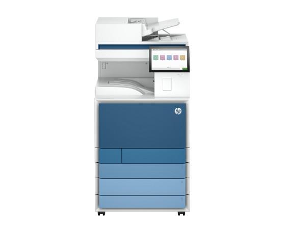 Multifunctional laser HP LaserJet Enterprise MFP 8801DN, format A3, Color, Duplex, USB + LAN + Wi-Fi