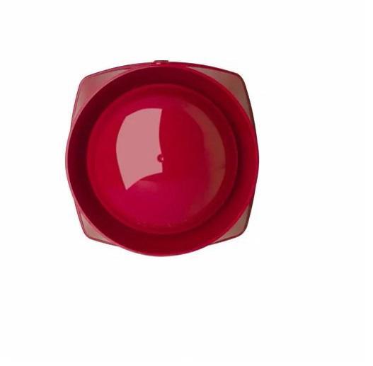 Sirena adresabila honeywell Esser IQ8Alarm Plus EN54-3, carcasa rosie ,indice de protectie : IP 43 *2, greutate: 300 g