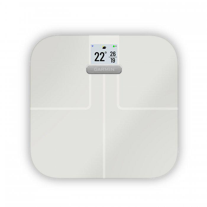Cantar inteligent Garmin Index S2, Dimensiuni: 320 x 310 x 28 mm