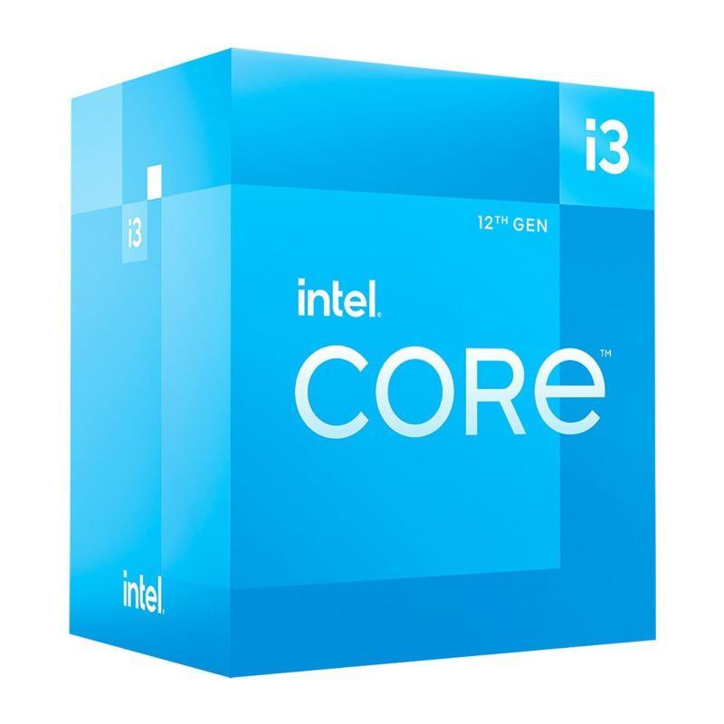 Procesor Intel Core i3-12100, 3.3Ghz, LGA 1700, Intel UHD Graphics 730, Box
