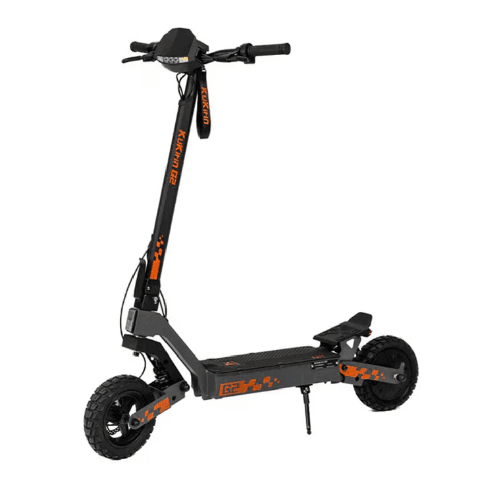 Trotineta electrica KUKIRIN G2 2026 Electric Scooter, viteza max 45km/h*, auto max 55km, motor 800W**