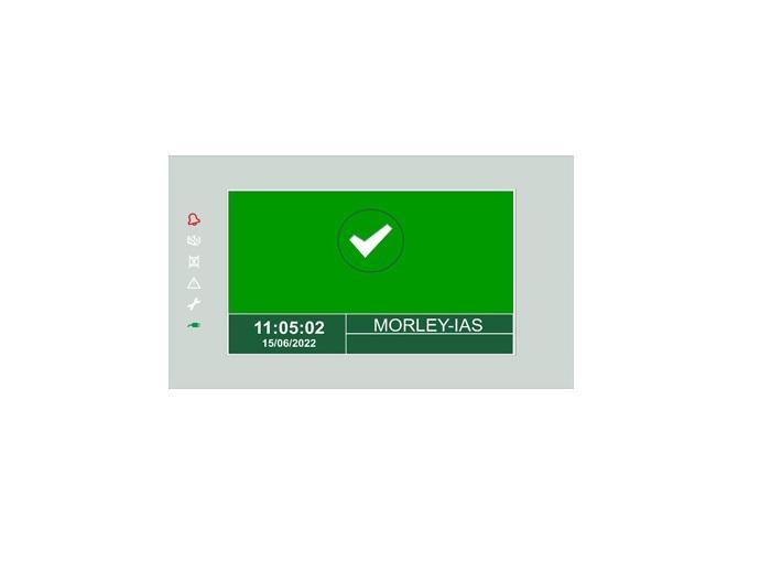 Modul repetor adresabil pentru centrale Morely-IAS