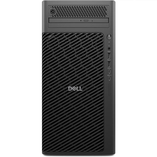 Desktop Workstation Dell Pro Max T2 cu procesor Intel Core Ultra 9 285K pana la 5.7 GHz, 128 GB DDR5, 6TB SSD