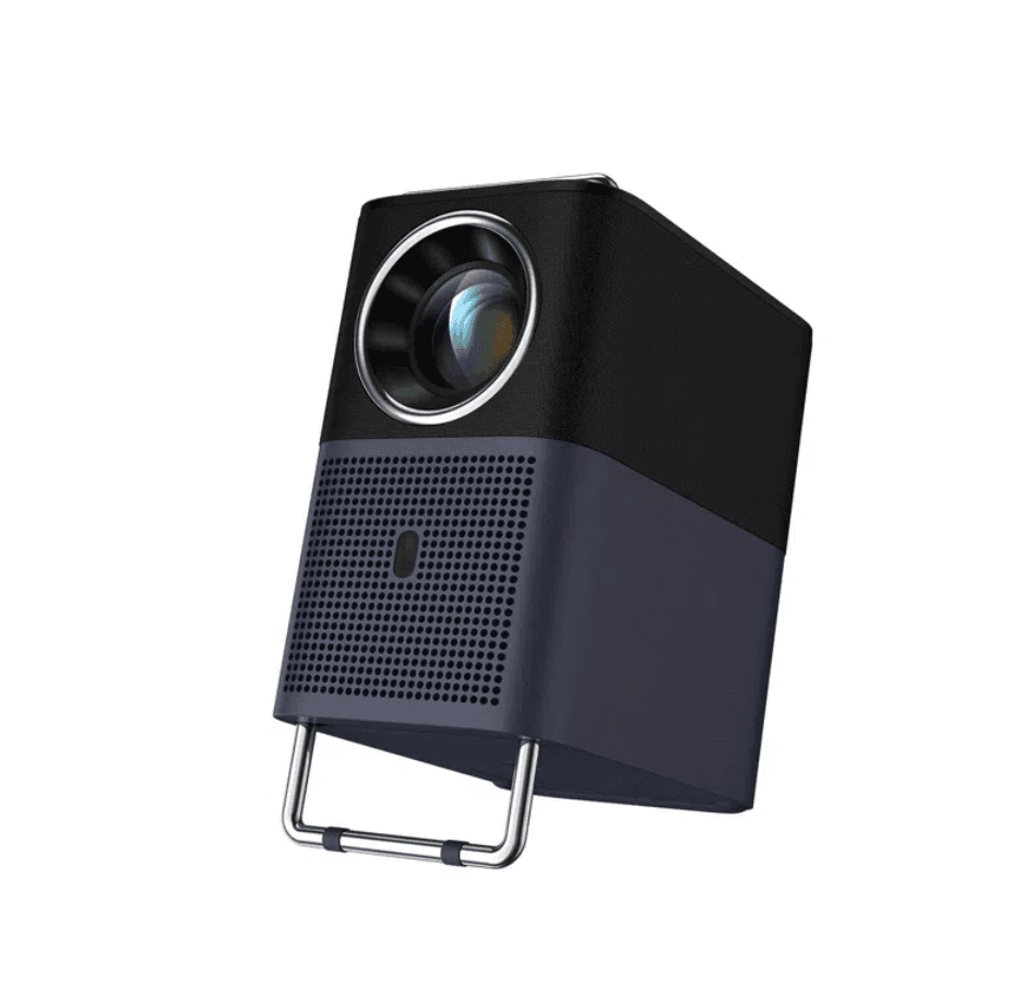 Videoproiector Portabil SMART TCL A1s, 1080p Full HD, Google TV. 630 Lumeni, Autofocus, Auto Keystone, WiFi, Bluetooth