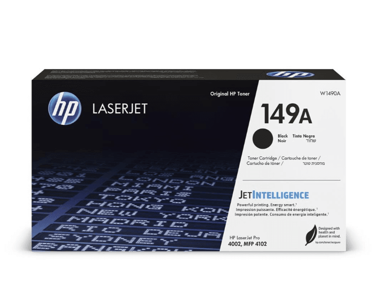 Toner HP 149A, Black