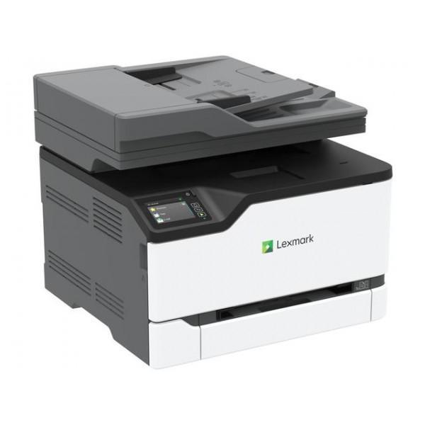 Multifunctional laser Lexmark CX431adW, format A4, Color, Duplex, USB + LAN + Wi-Fi