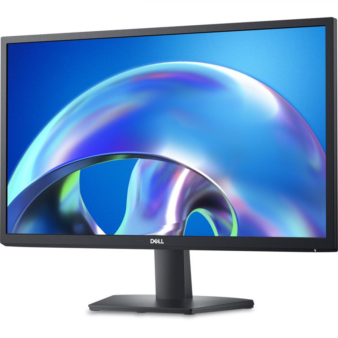 Monitor Commercial Dell E2425HS, 23.8", 1920 x 1080 pixeli, Black, 3 ani Garantie