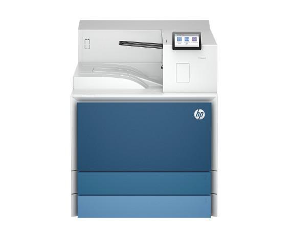 Imprimanta Laser HP LaserJet Enterprise 8501DN, Monocrom, format A3, Duplex, USB + LAN