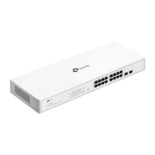 Switch TP-LINK Festa FS318G, Gigabit, 16 porturi, 2 SFP