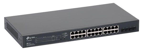 Switch TP-Link TL-SG2428P, 28 port, 10/100/1000 Mbps