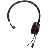 JABRA EVOLVE 20 MS Mono USB Headband Special Edition .Noise cancelling, USB connector