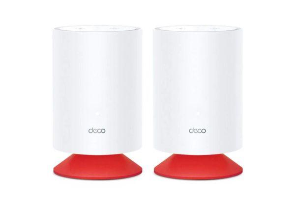 Mesh Wi-Fi system TP-LINK Deco Voice X20, WIFI 6, Mesh, Dual Band